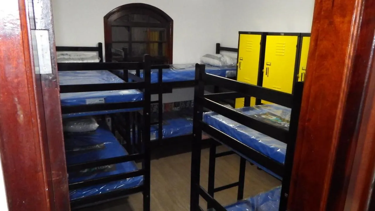 O Hostel Gru Sp - Oficial - Centro De Guarulhos - Sao Paulo Brazil